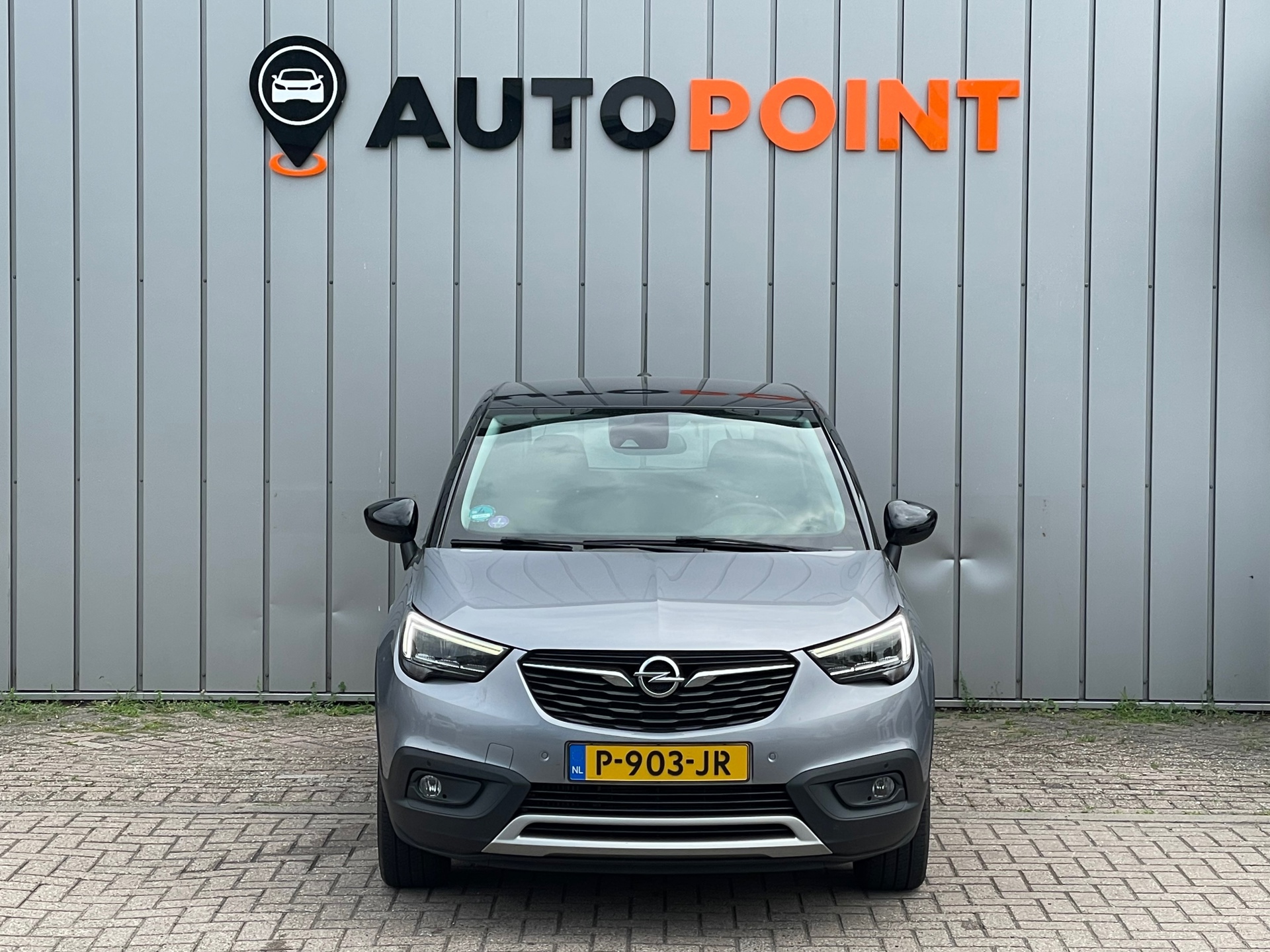 Foto van Opel Crossland X