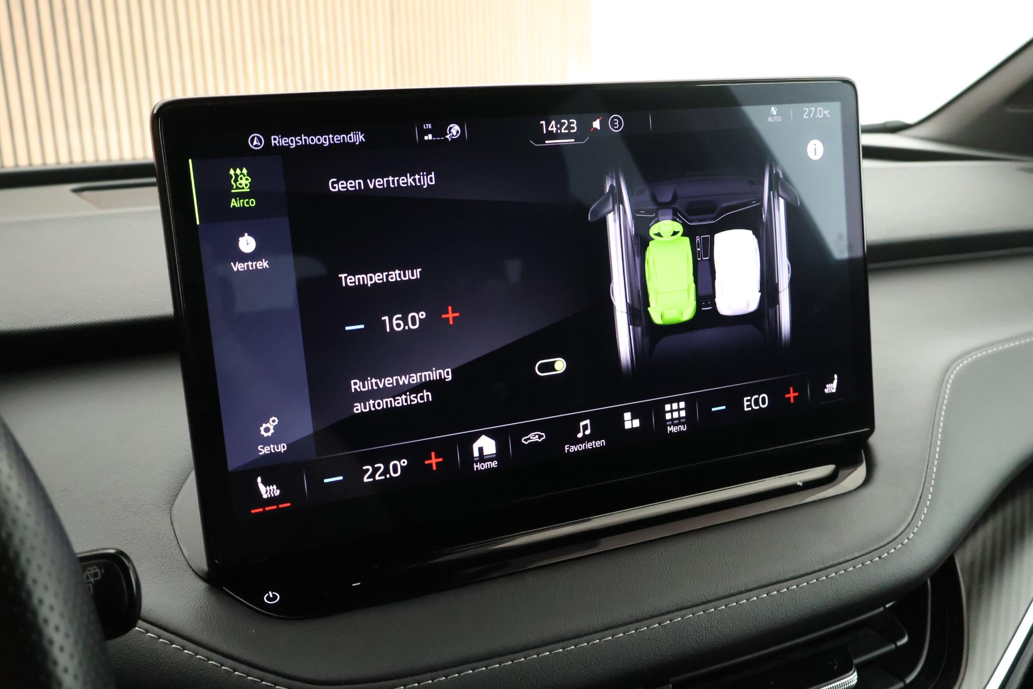 Foto van Skoda Enyaq 80