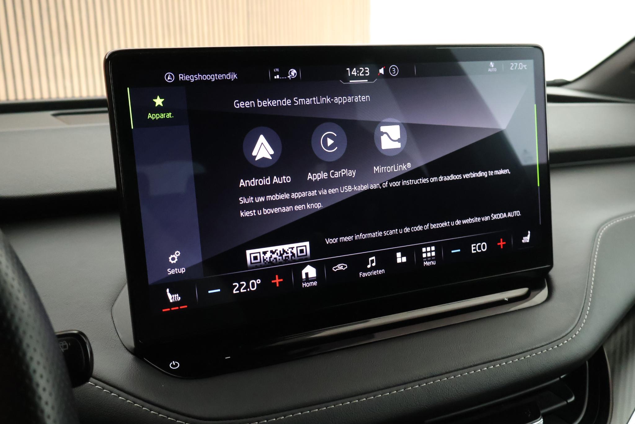 Foto van Skoda Enyaq 80