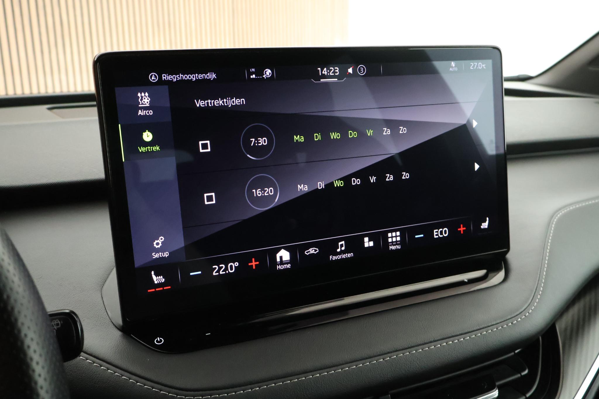 Foto van Skoda Enyaq 80