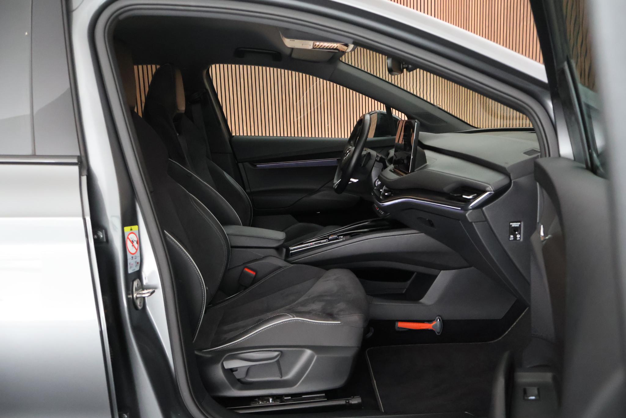 Foto van Skoda Enyaq 80