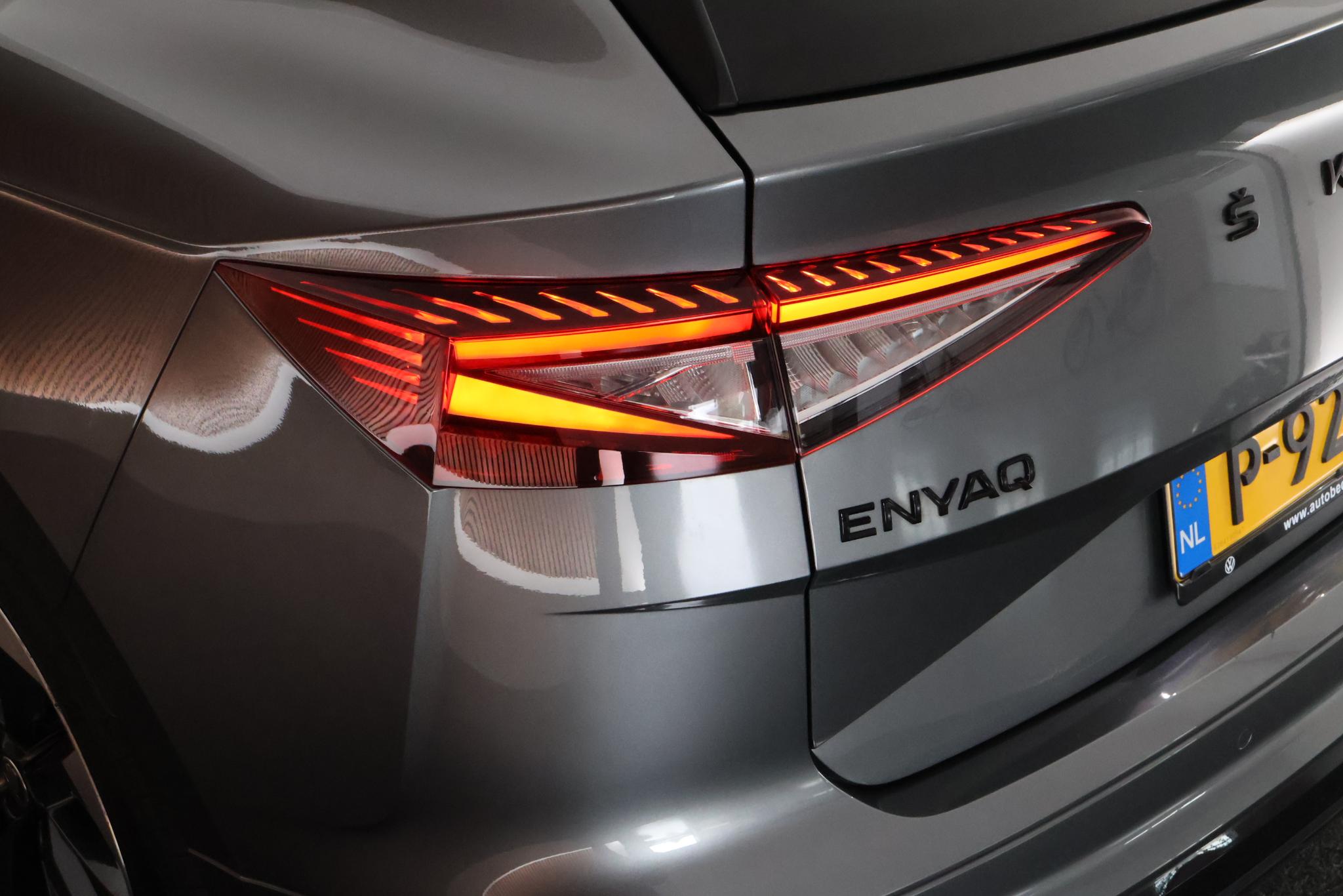 Foto van Skoda Enyaq 80