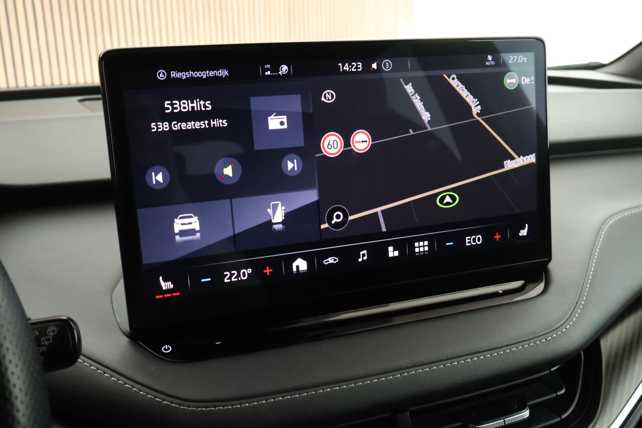 Foto van Skoda Enyaq 80