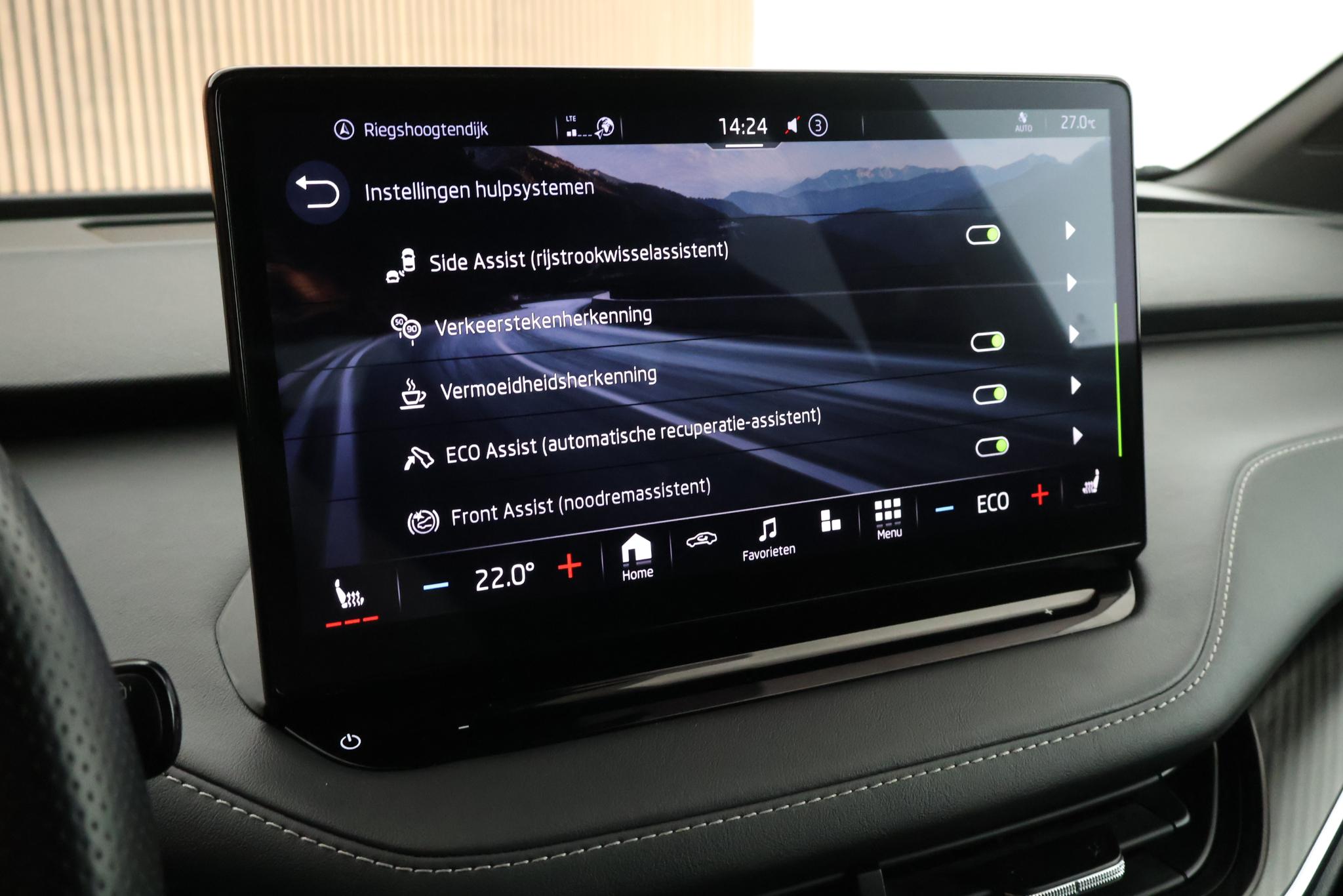 Foto van Skoda Enyaq 80