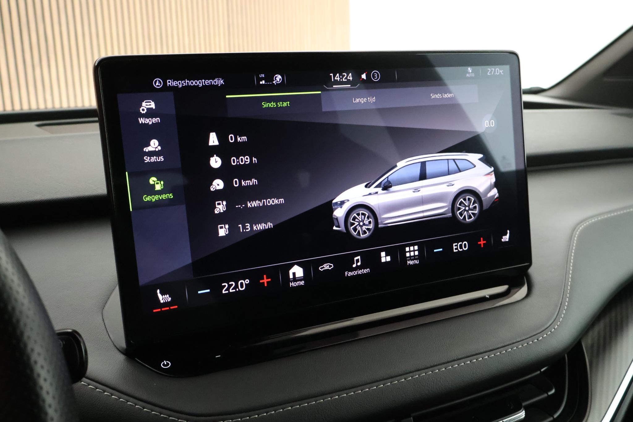 Foto van Skoda Enyaq 80