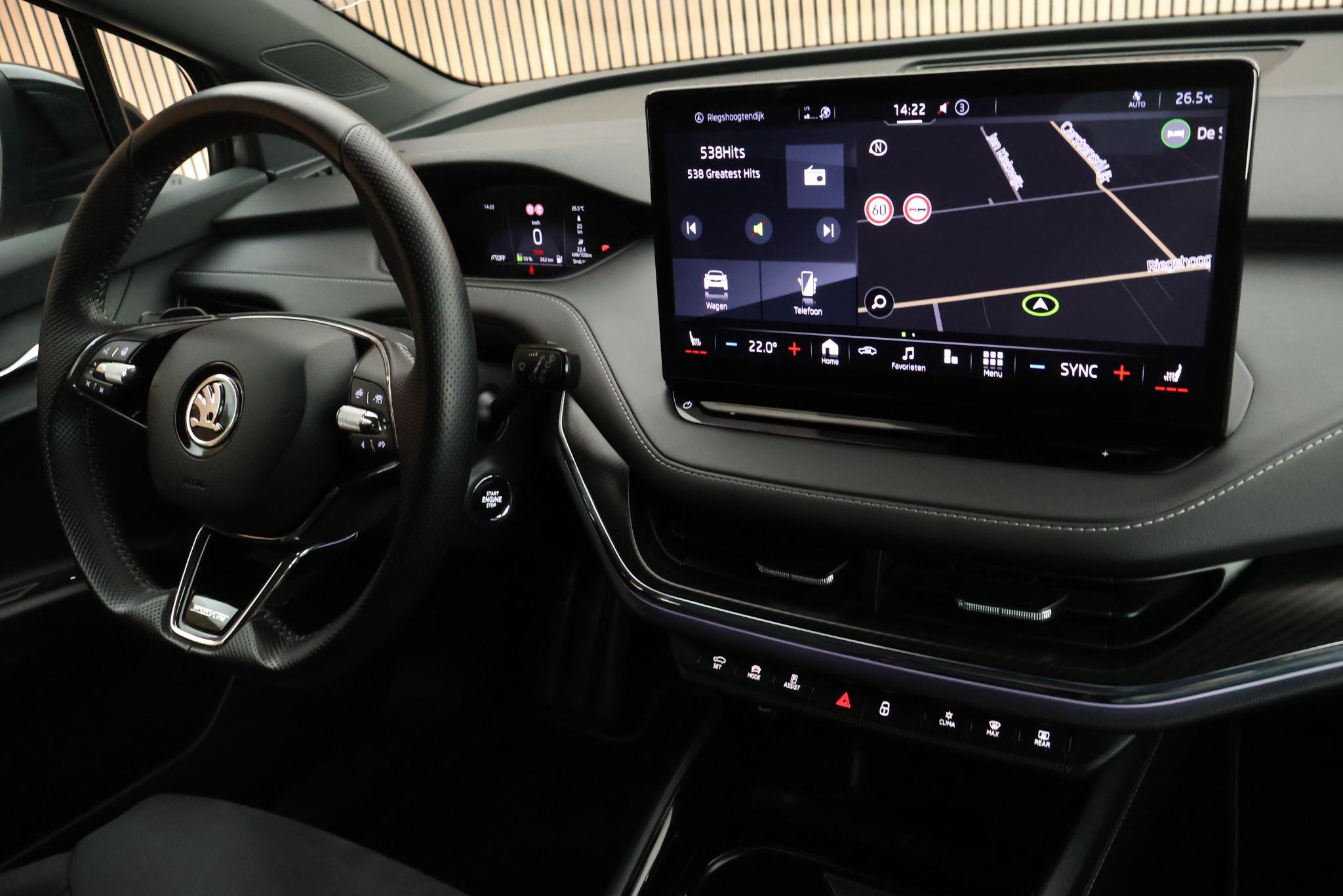 Foto van Skoda Enyaq 80