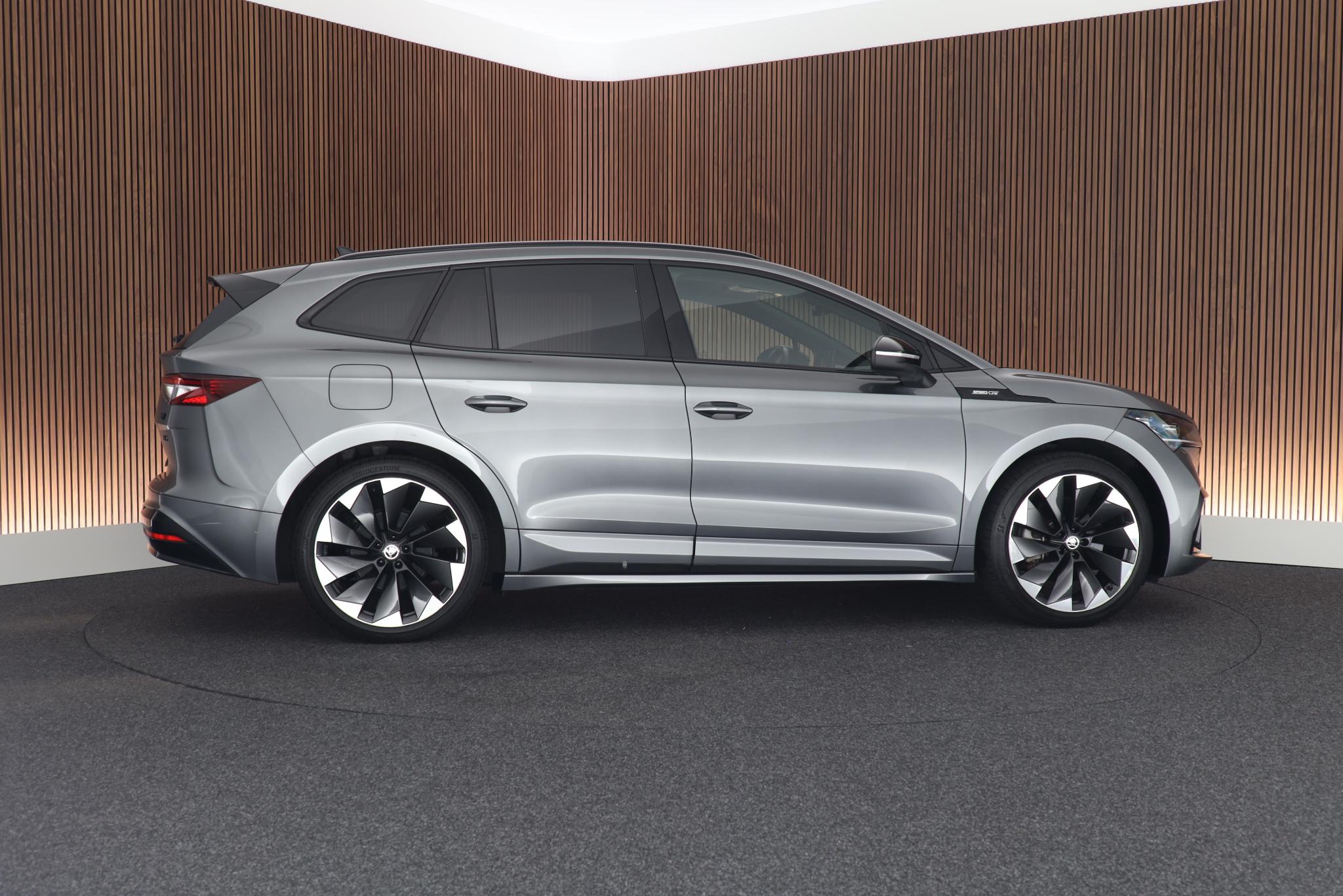 Foto van Skoda Enyaq 80