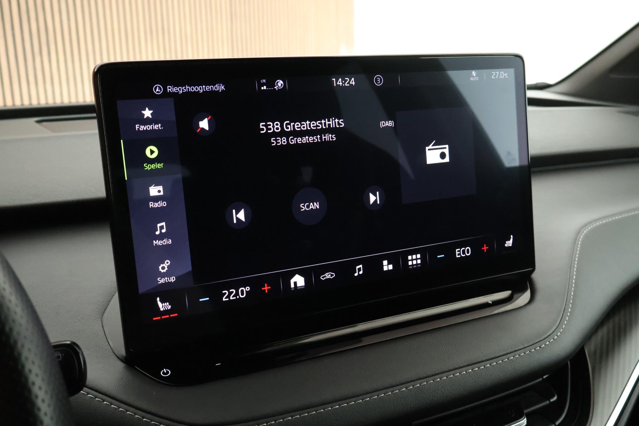 Foto van Skoda Enyaq 80