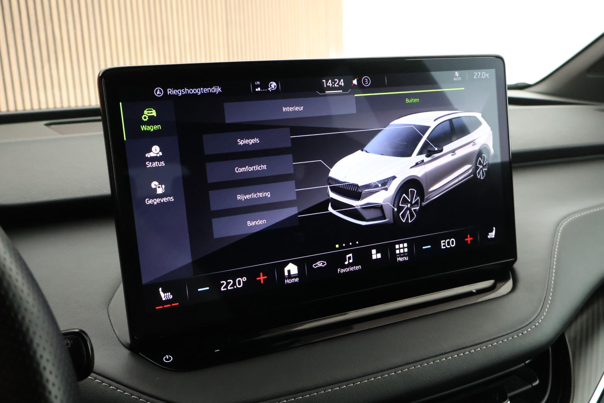 Foto van Skoda Enyaq 80