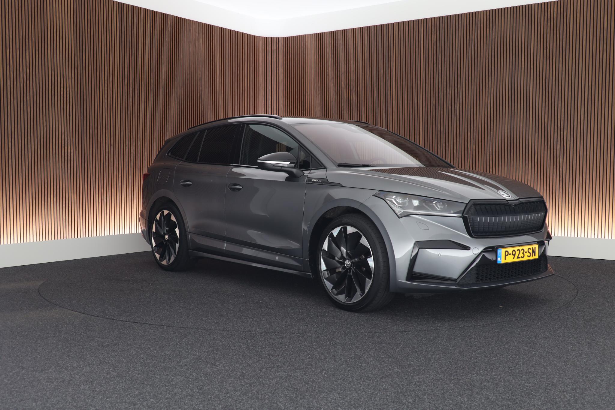 Foto van Skoda Enyaq 80