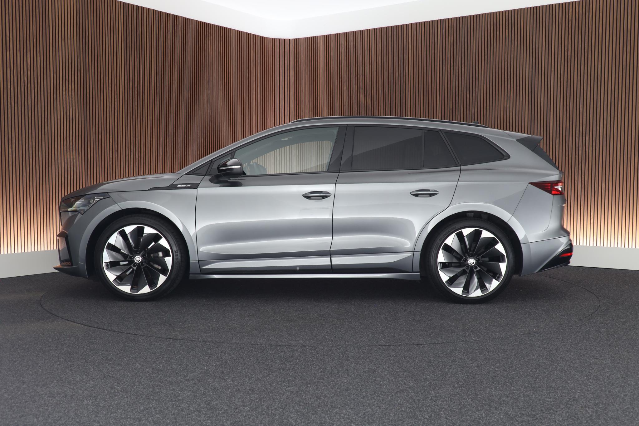 Foto van Skoda Enyaq 80
