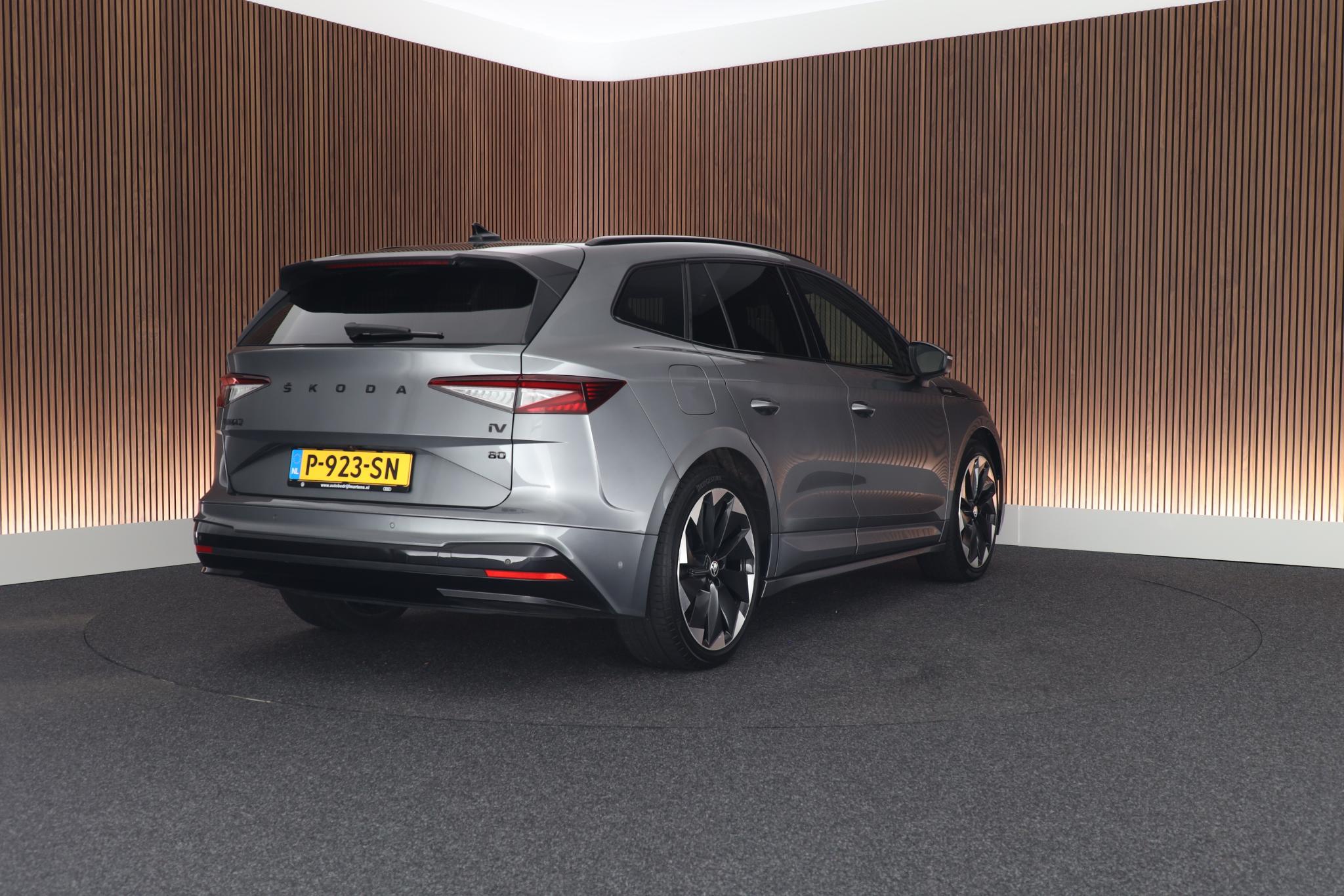 Foto van Skoda Enyaq 80