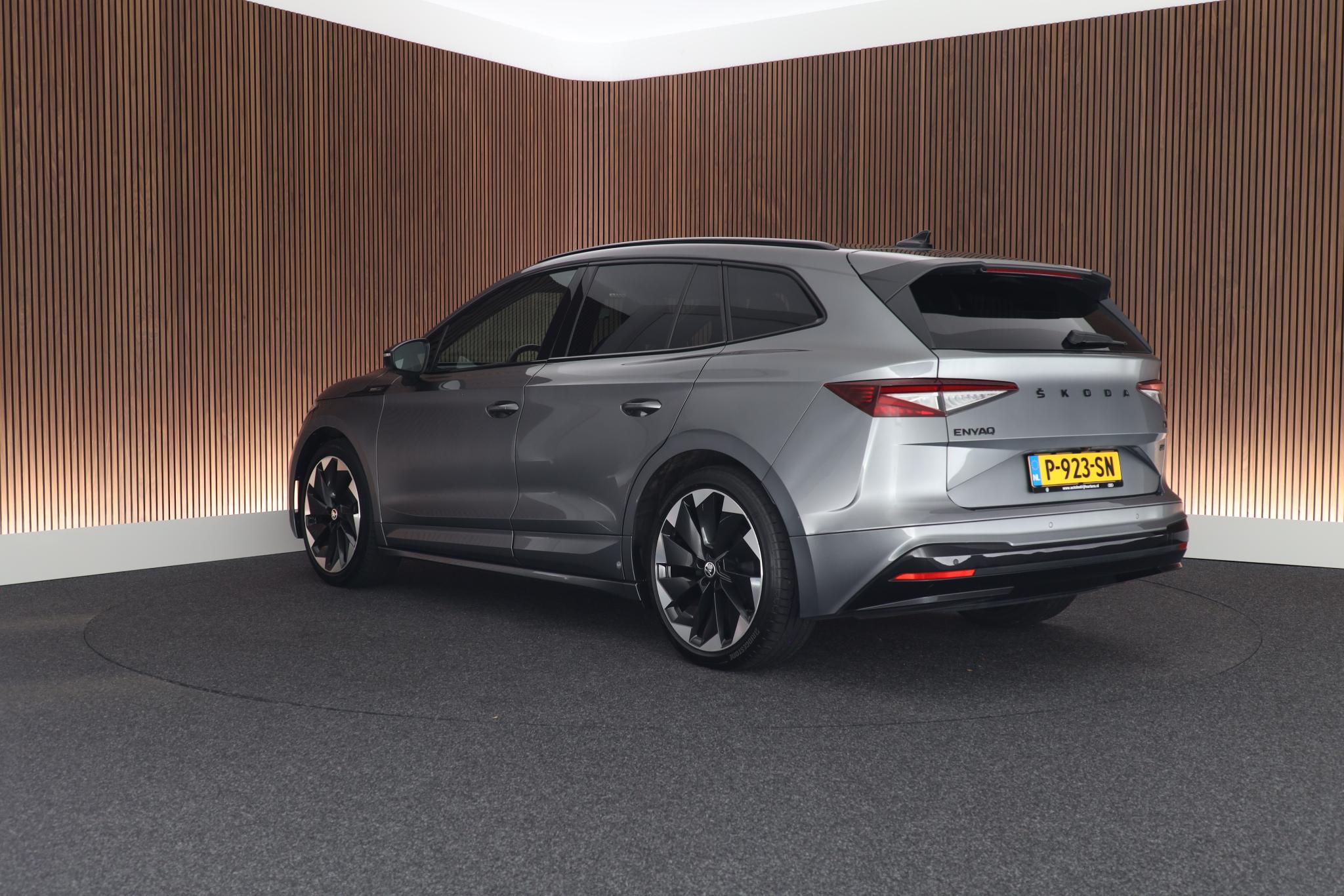 Foto van Skoda Enyaq 80