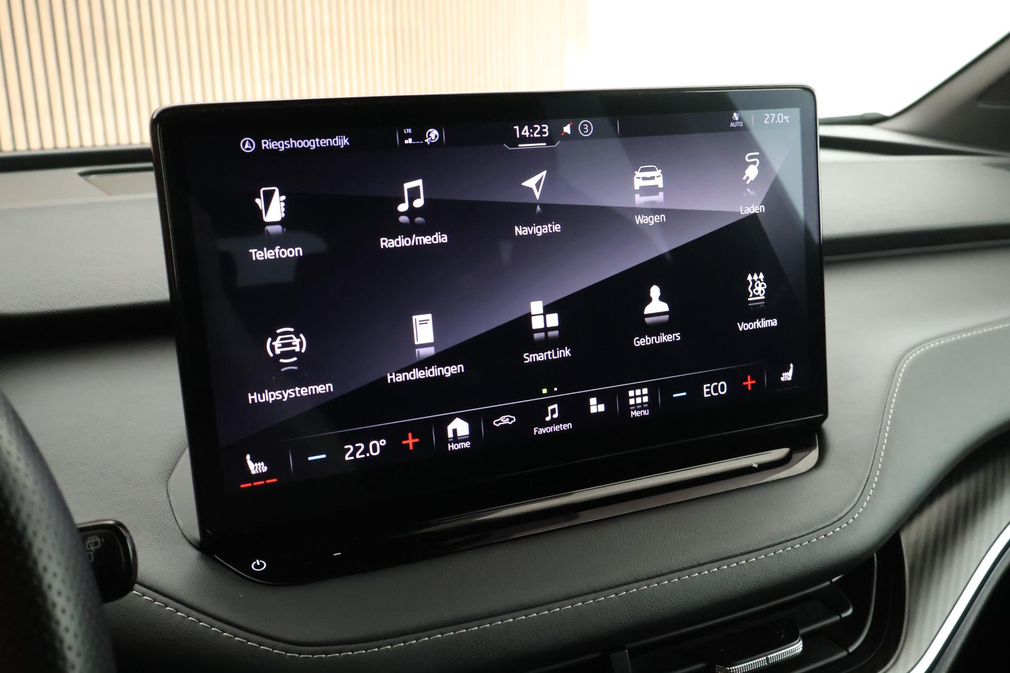 Foto van Skoda Enyaq 80