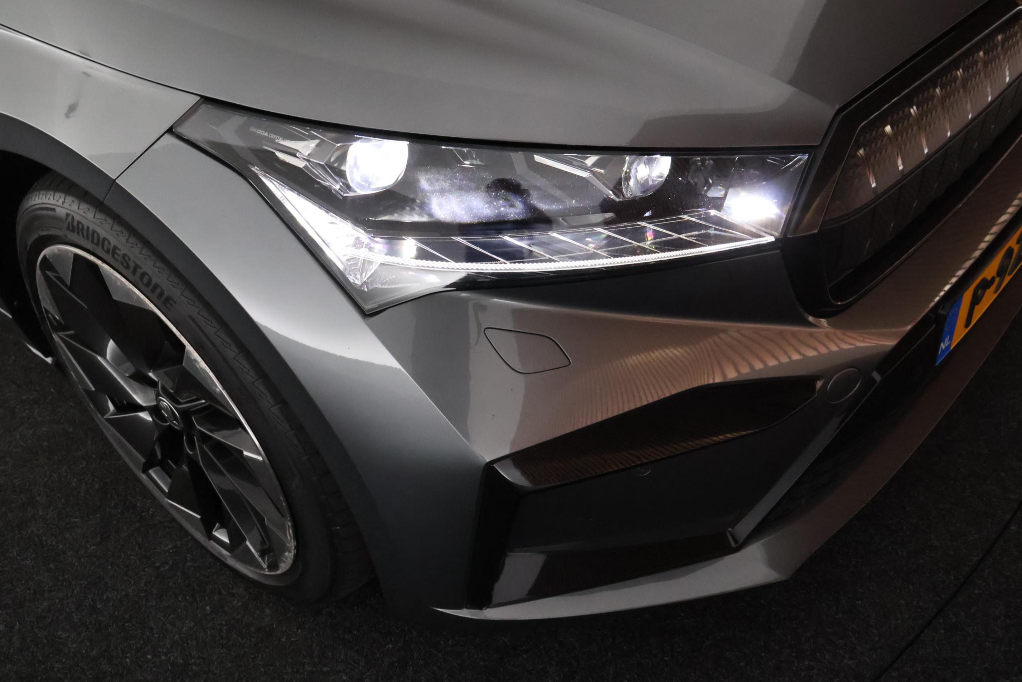 Foto van Skoda Enyaq 80