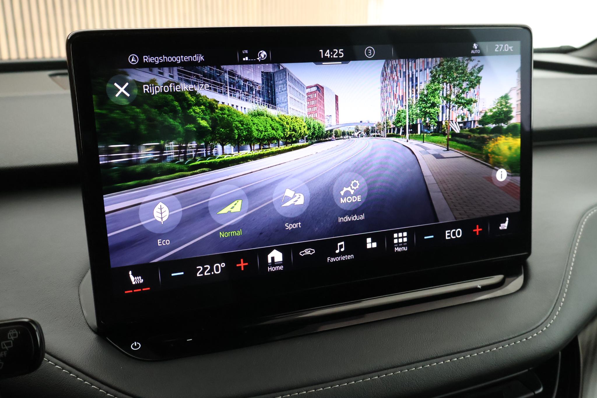 Foto van Skoda Enyaq 80