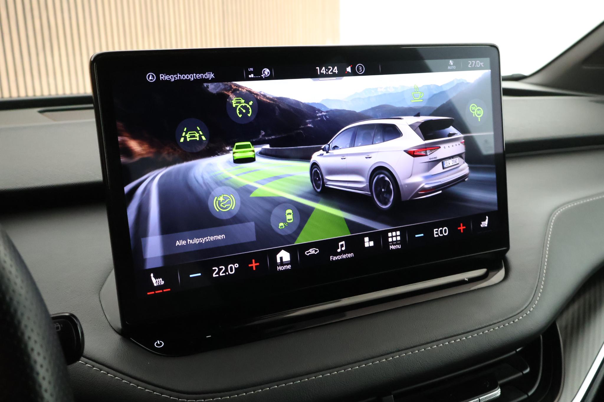Foto van Skoda Enyaq 80