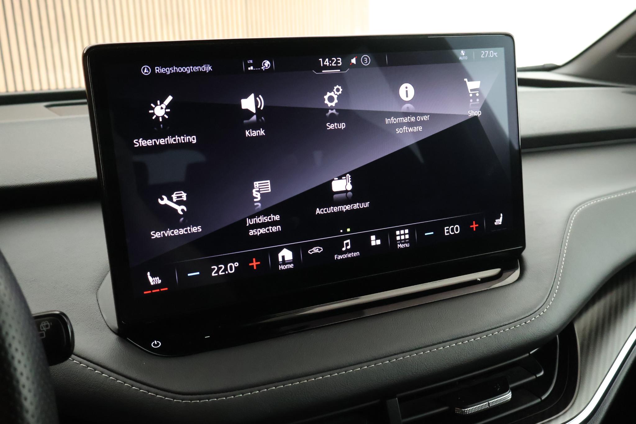 Foto van Skoda Enyaq 80