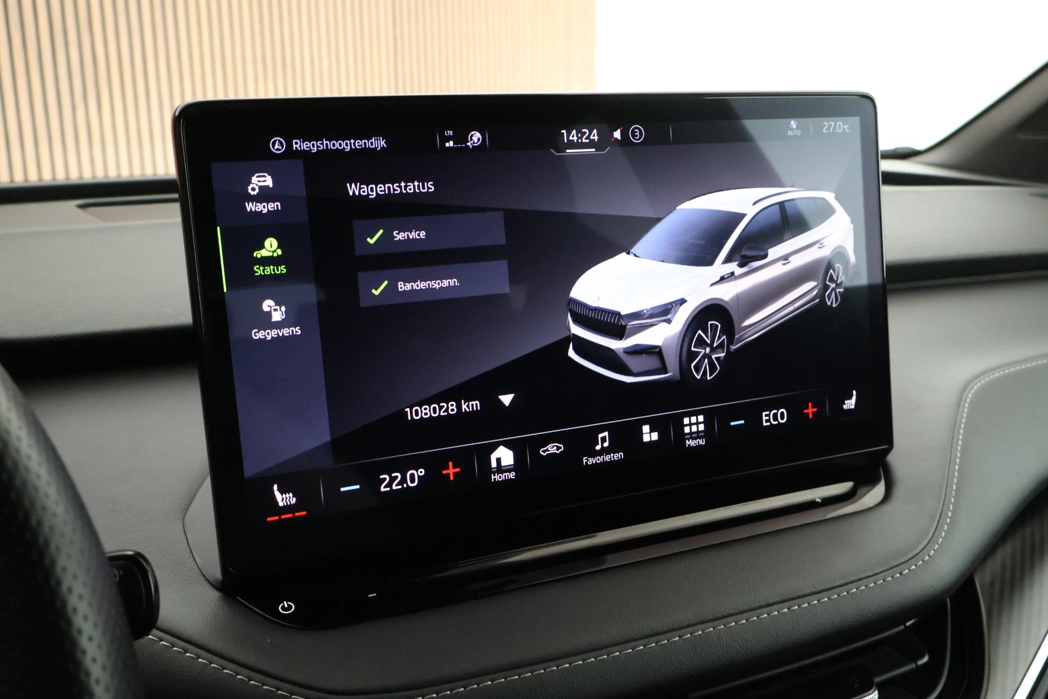 Foto van Skoda Enyaq 80