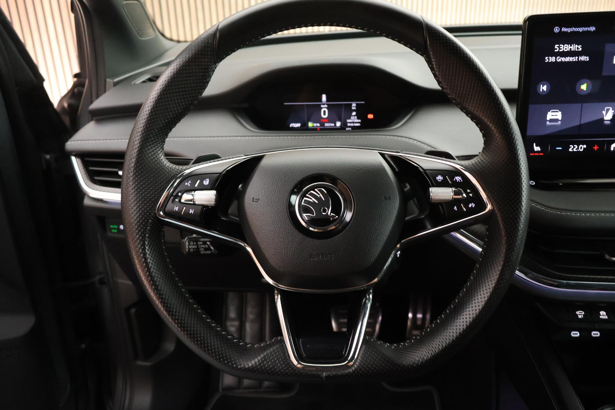 Foto van Skoda Enyaq 80