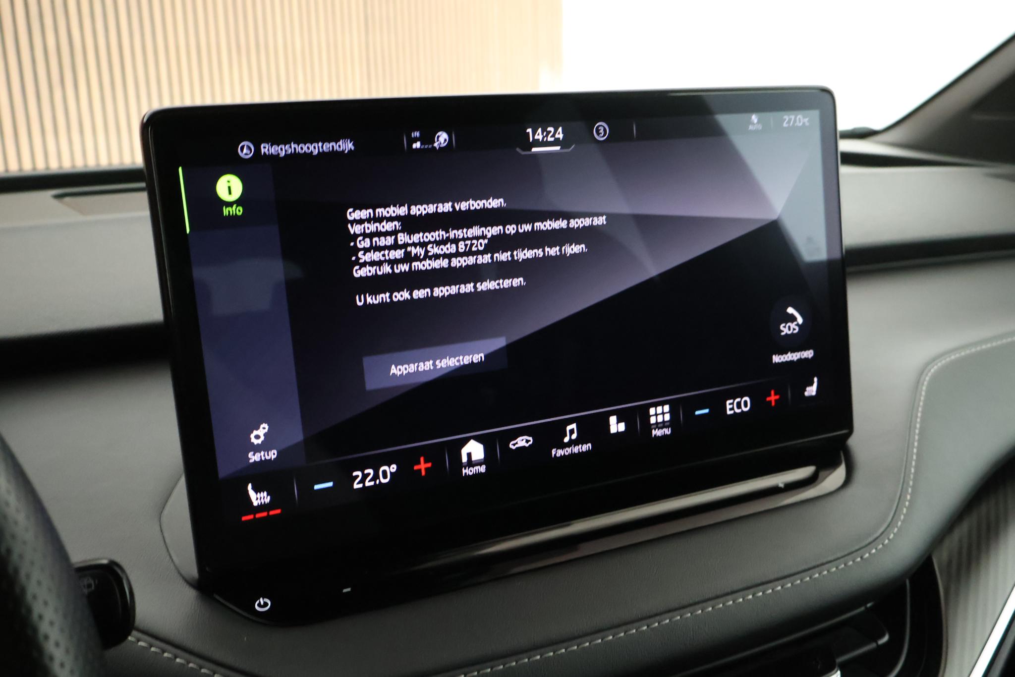 Foto van Skoda Enyaq 80