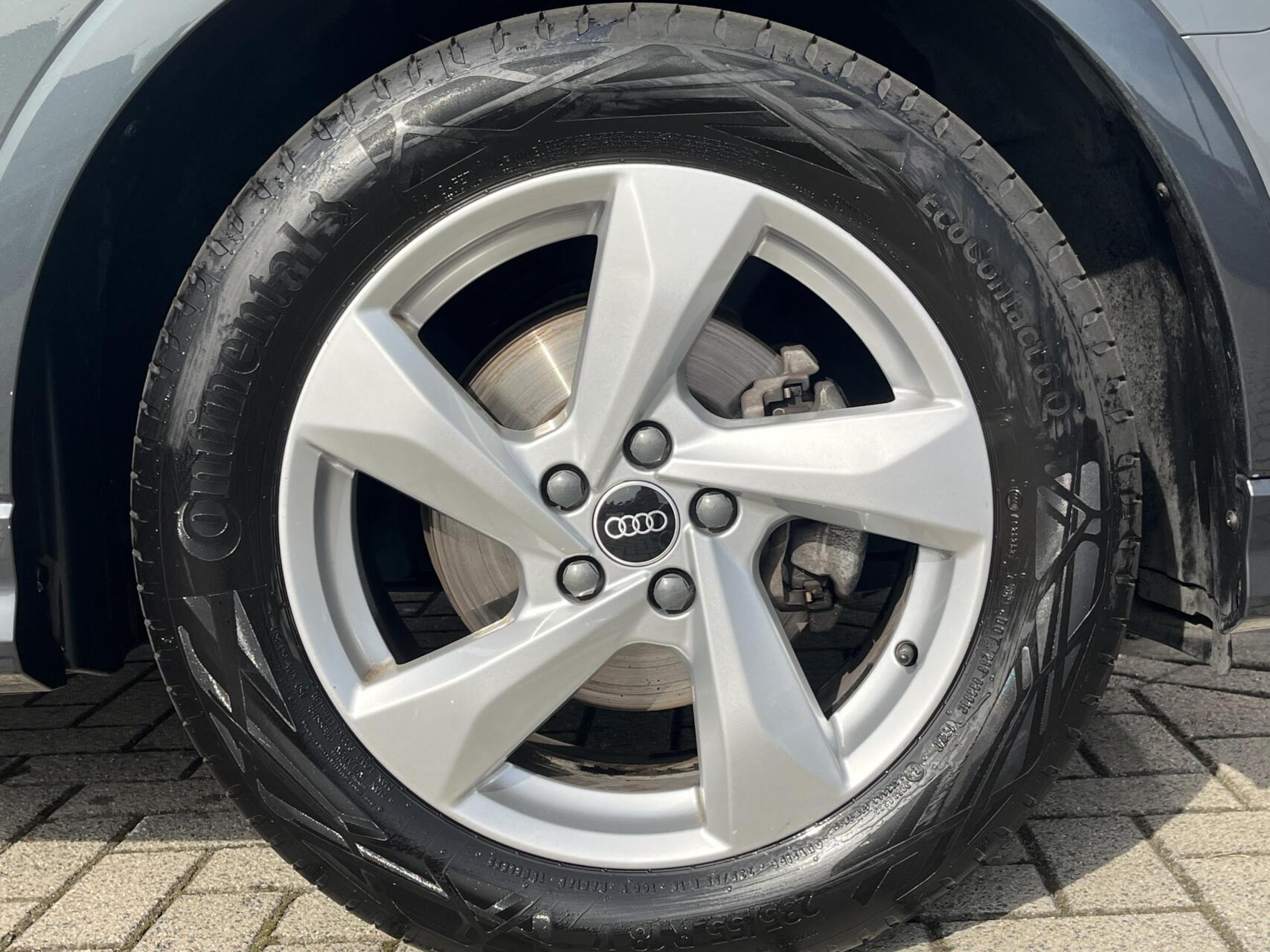 Foto van Audi Q3