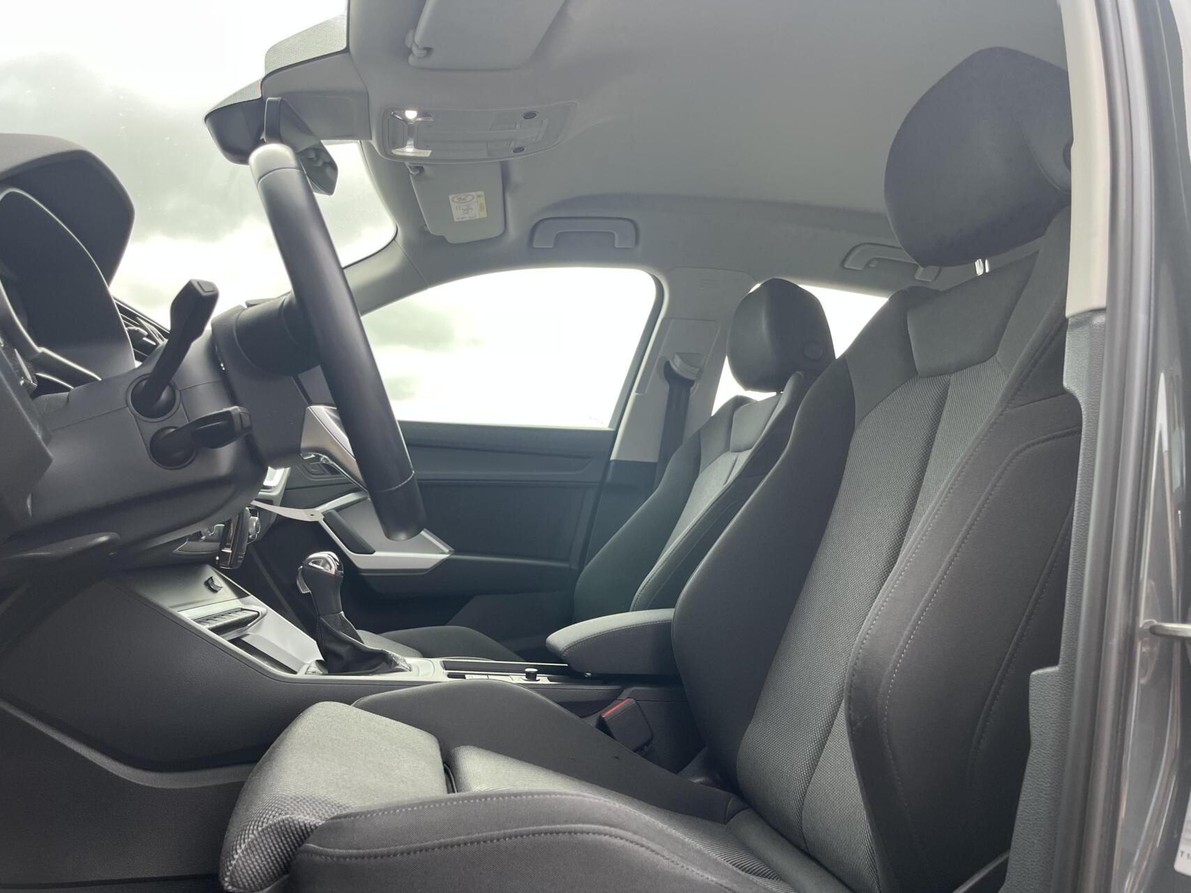 Foto van Audi Q3