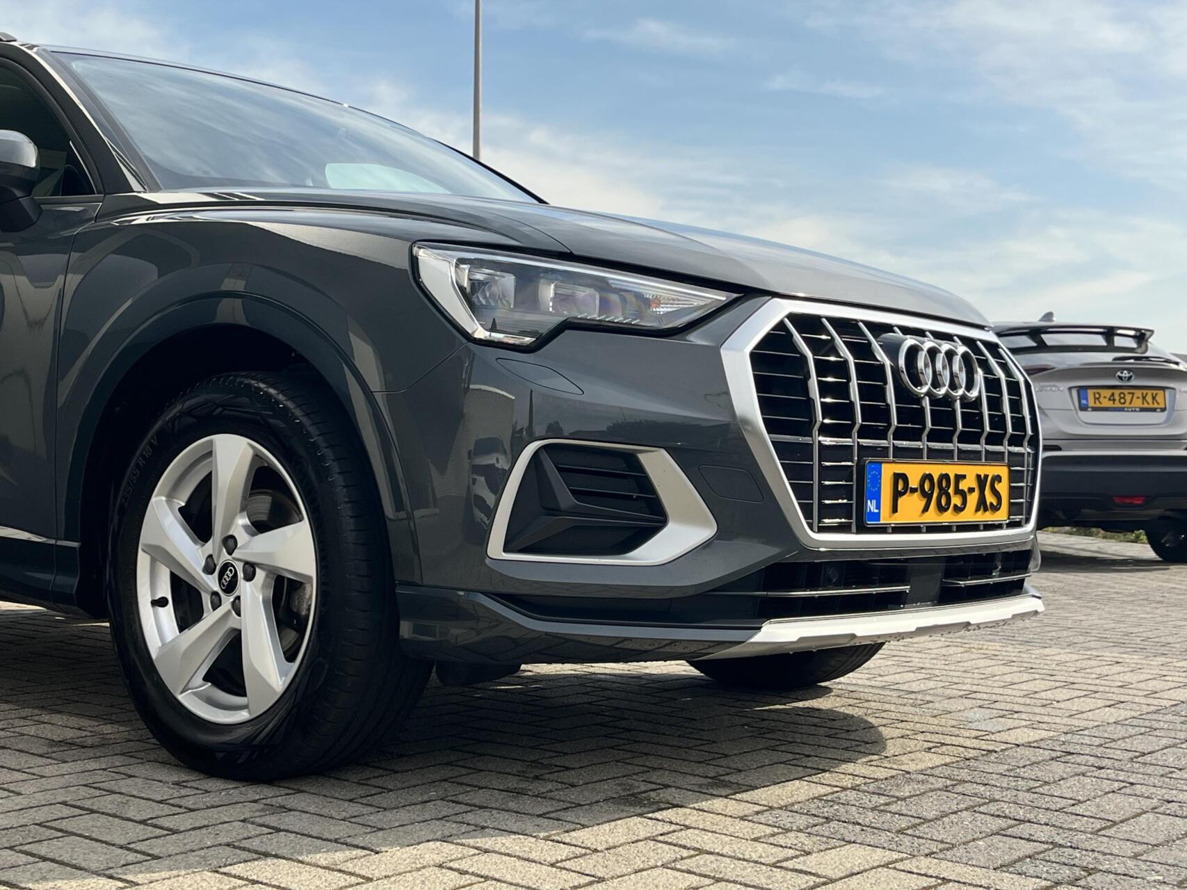 Foto van Audi Q3