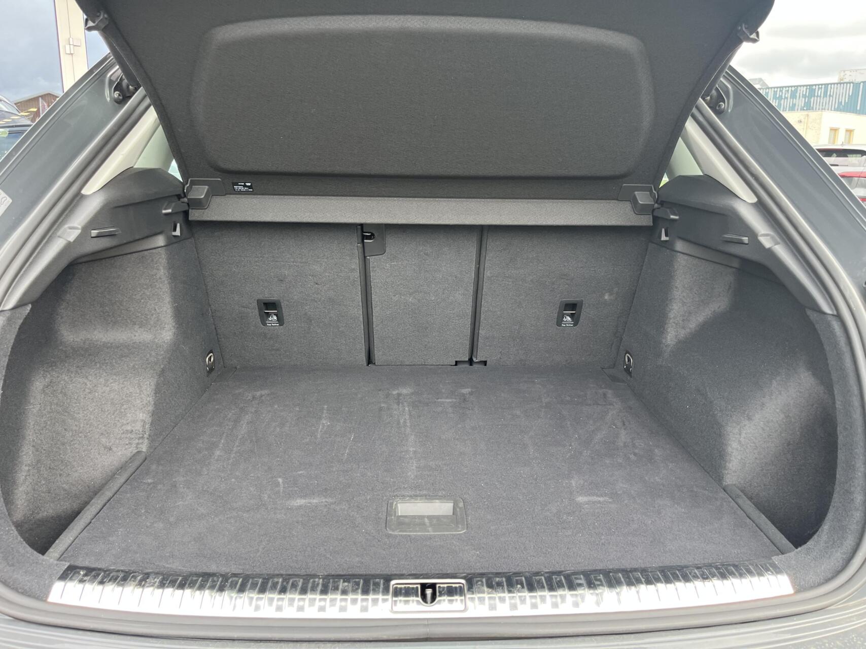 Foto van Audi Q3