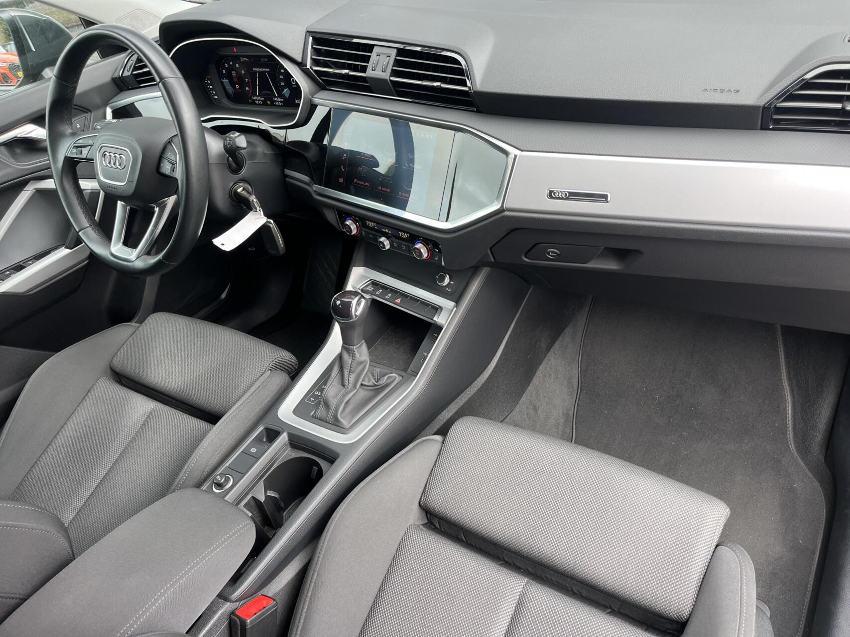 Foto van Audi Q3