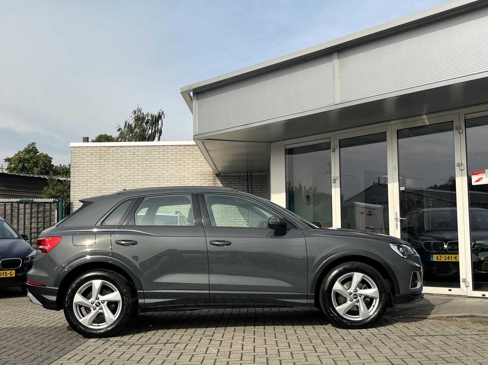 Foto van Audi Q3