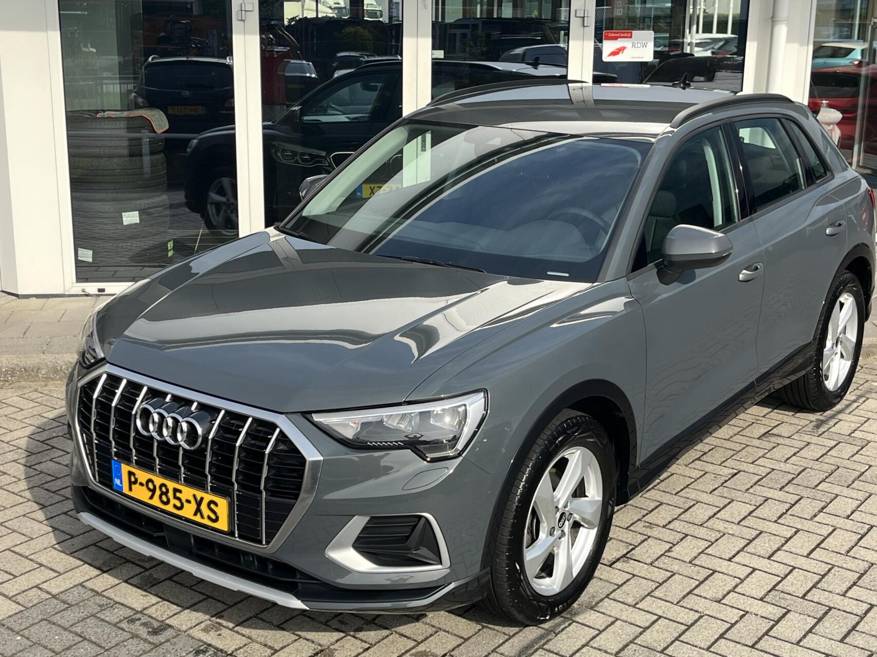 Foto van Audi Q3