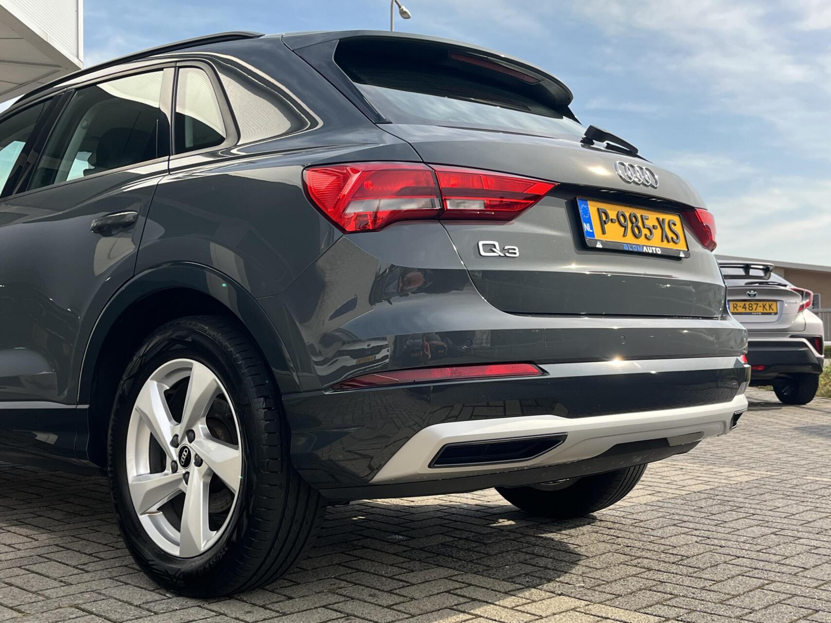 Foto van Audi Q3