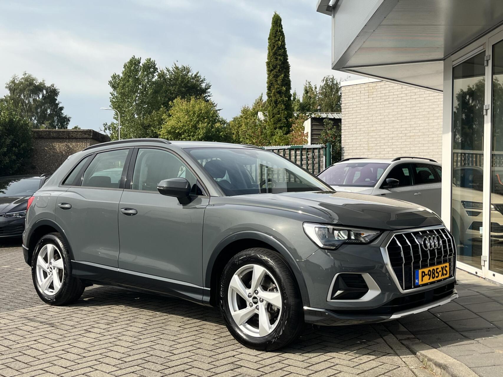 Foto van Audi Q3