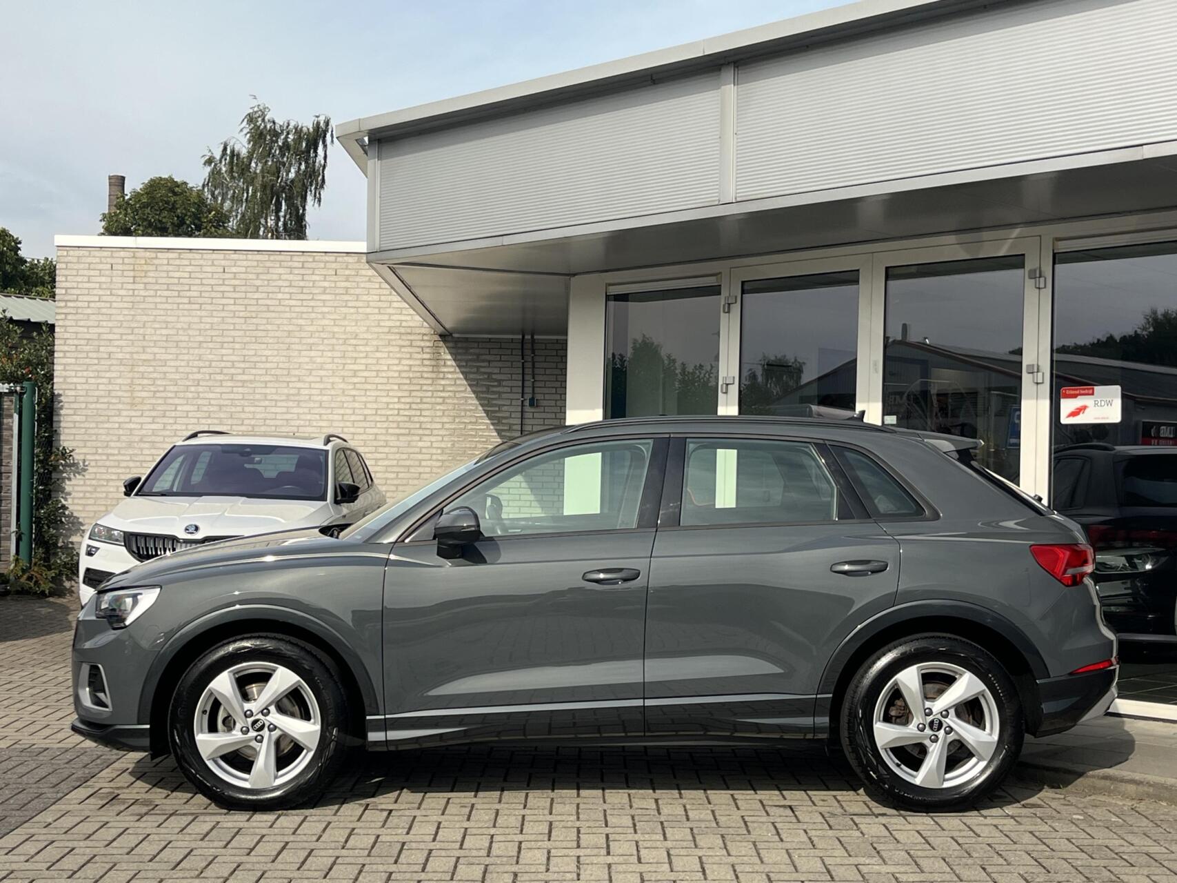 Foto van Audi Q3