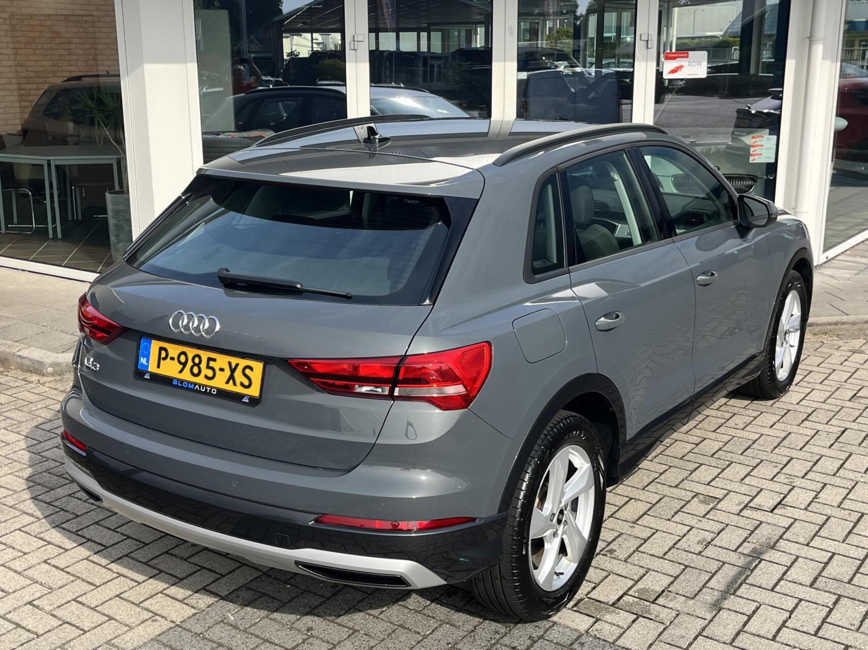 Foto van Audi Q3