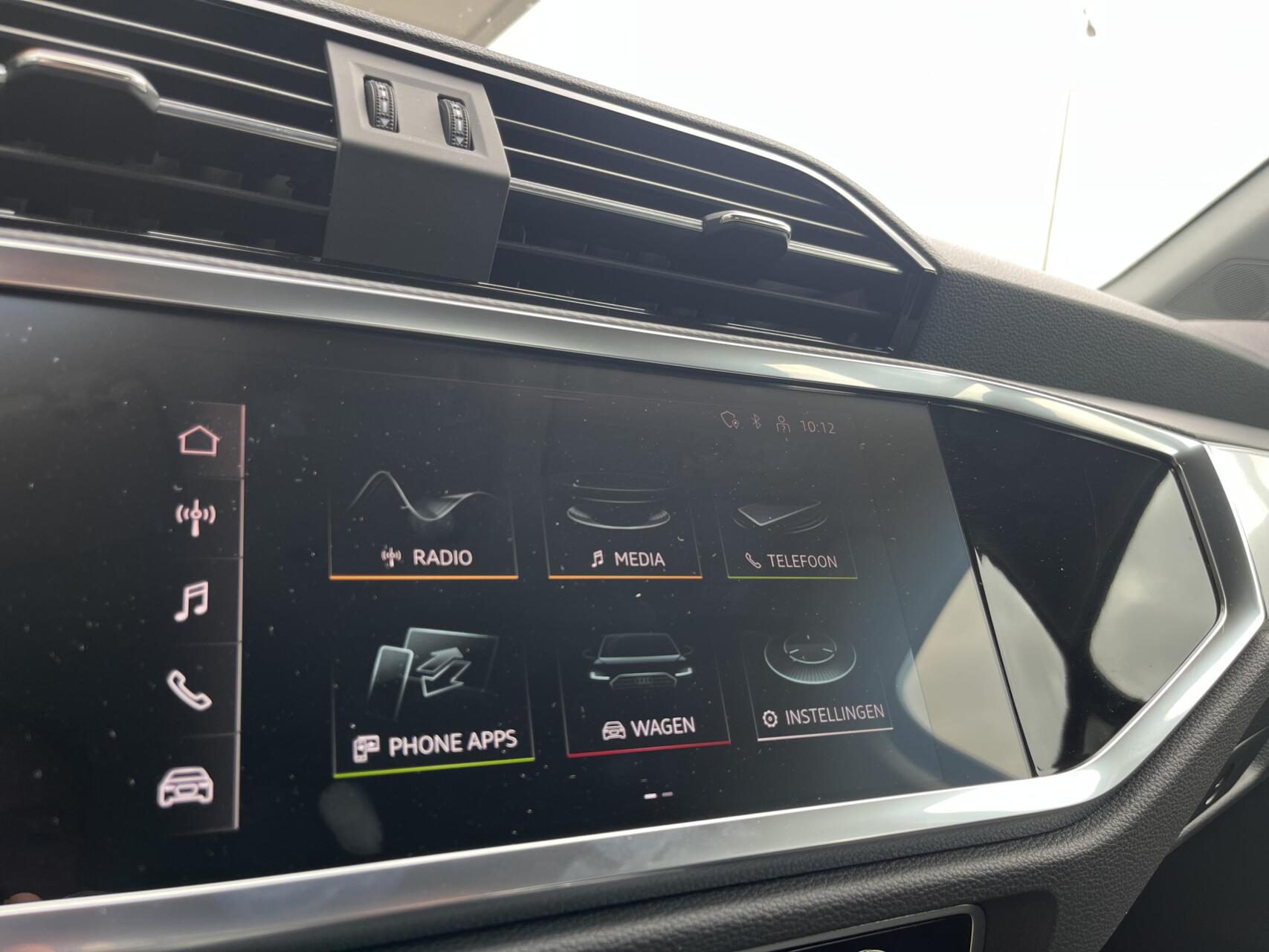Foto van Audi Q3