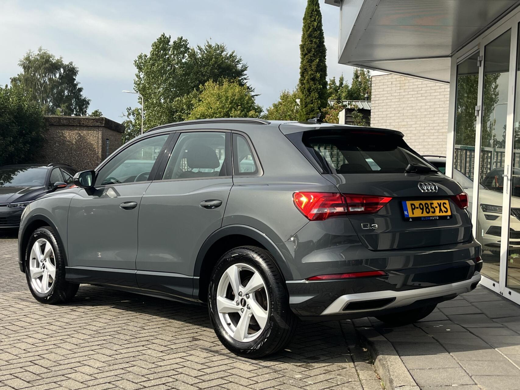 Foto van Audi Q3