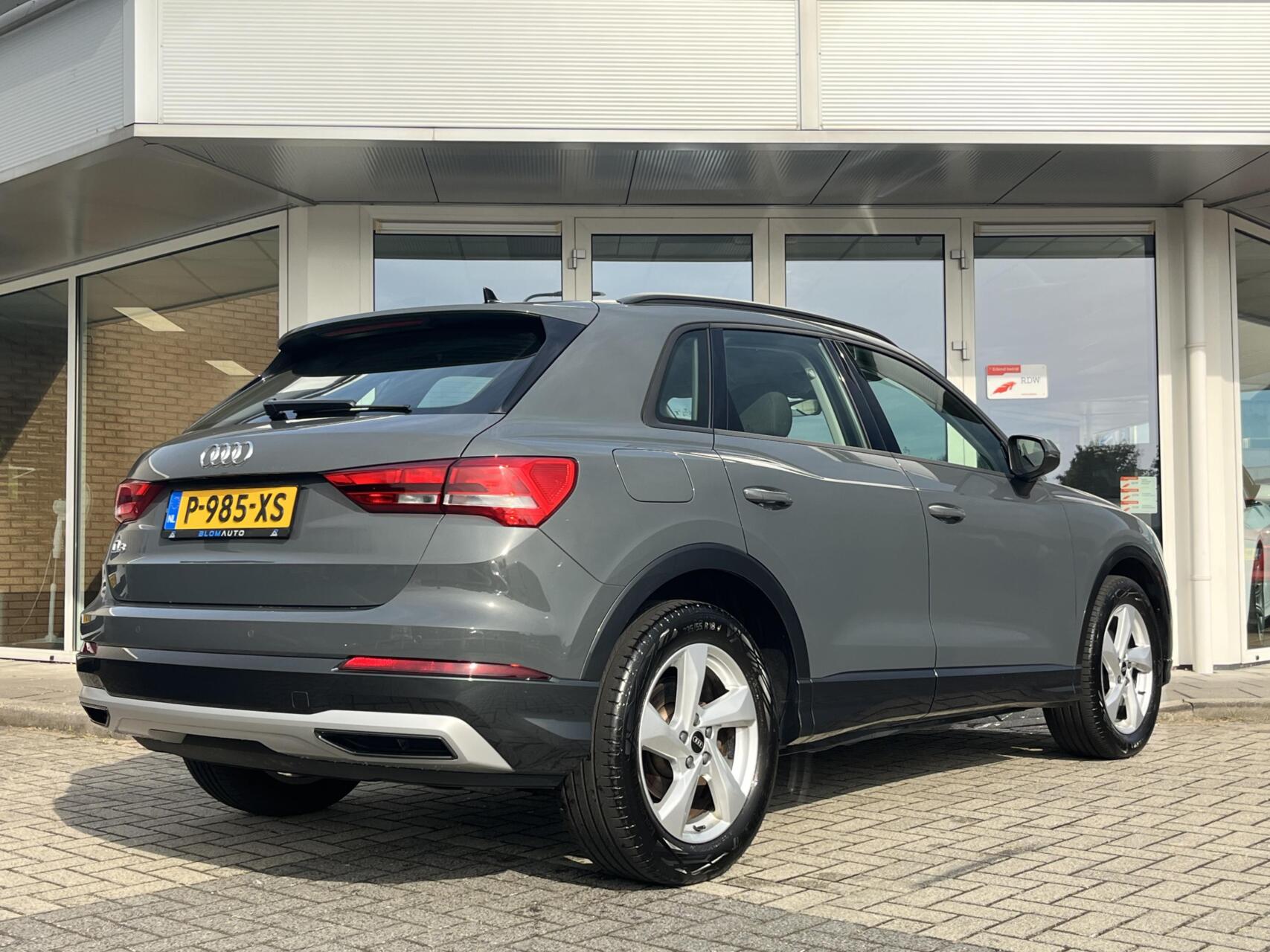 Foto van Audi Q3