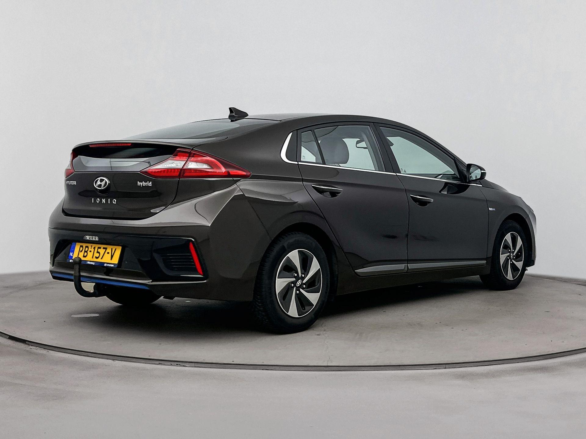 Foto van Hyundai Ioniq