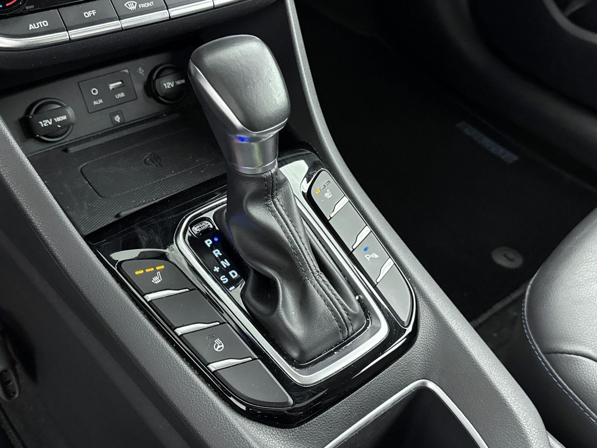 Foto van Hyundai Ioniq
