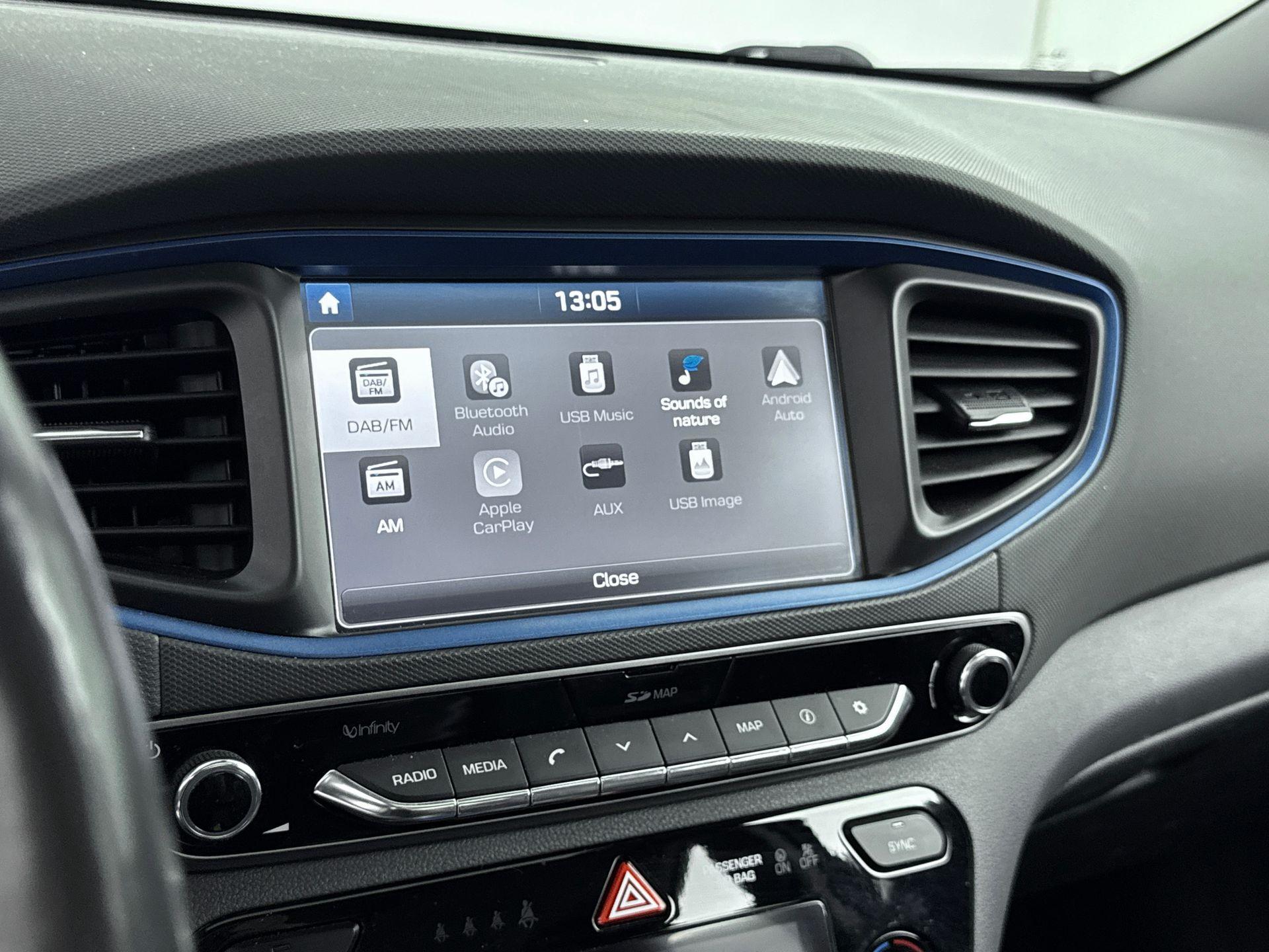 Foto van Hyundai Ioniq