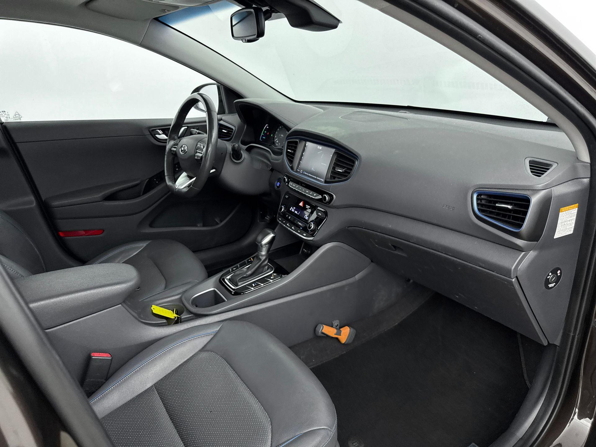 Foto van Hyundai Ioniq