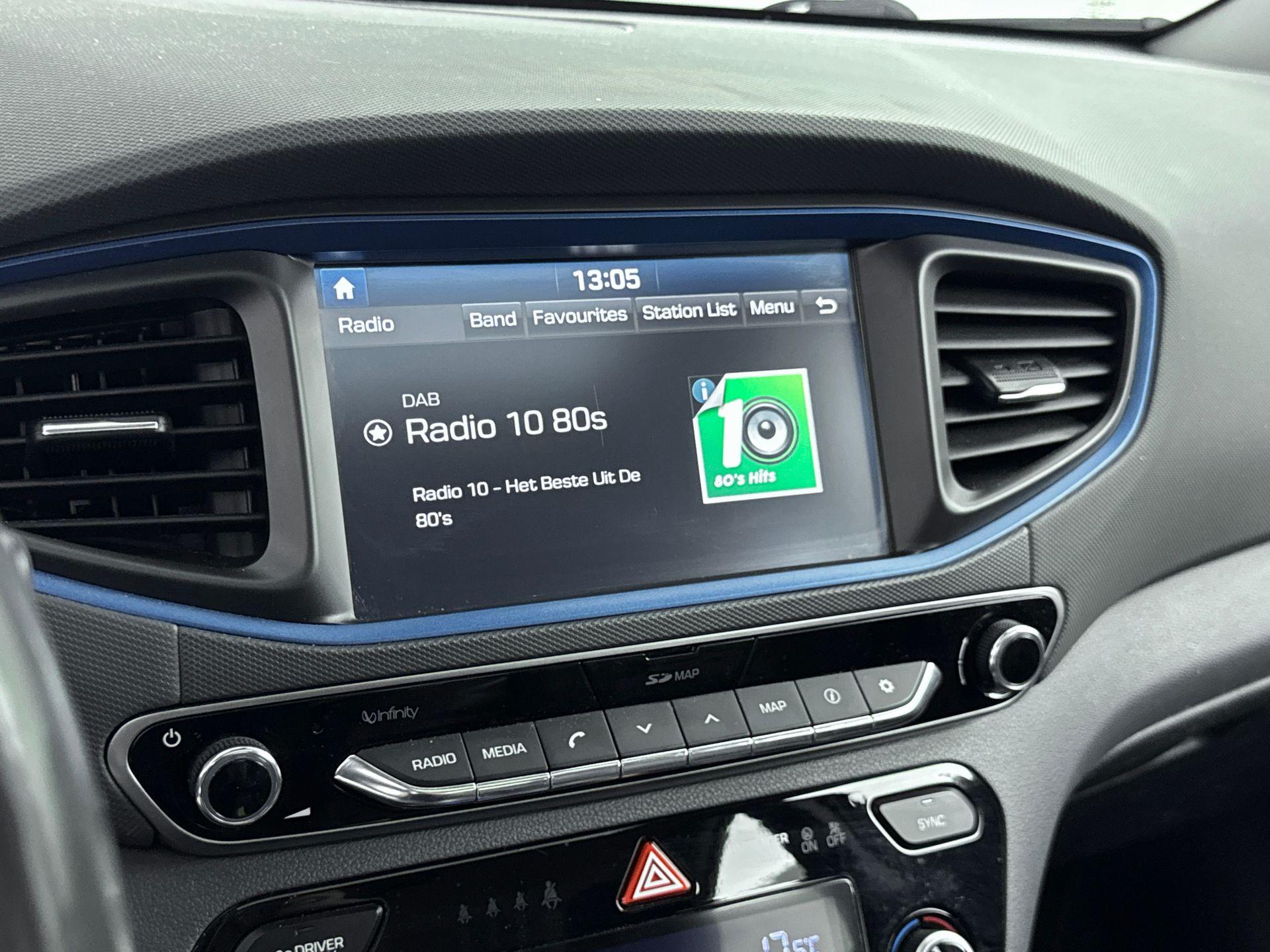 Foto van Hyundai Ioniq