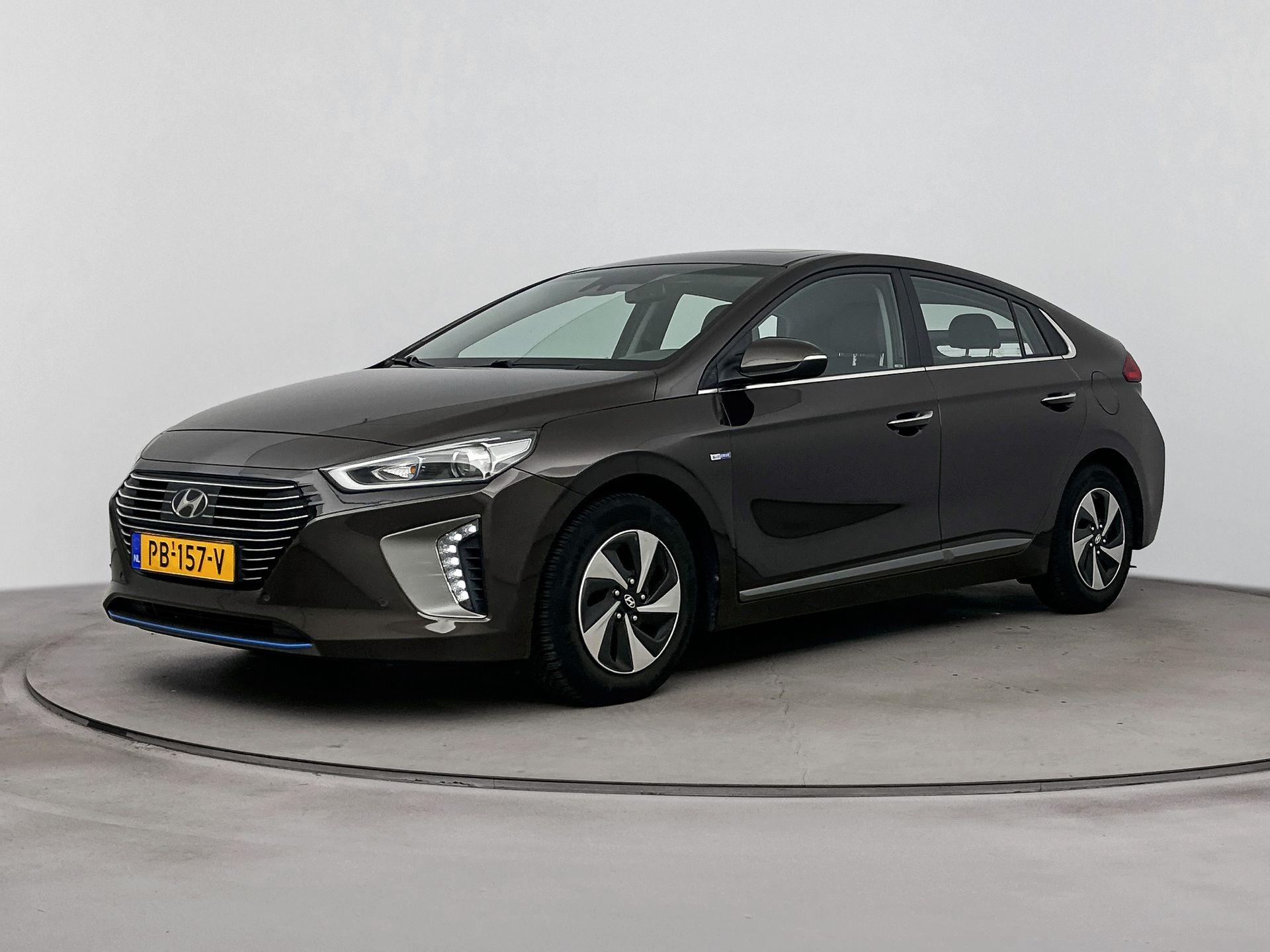 Foto van Hyundai Ioniq