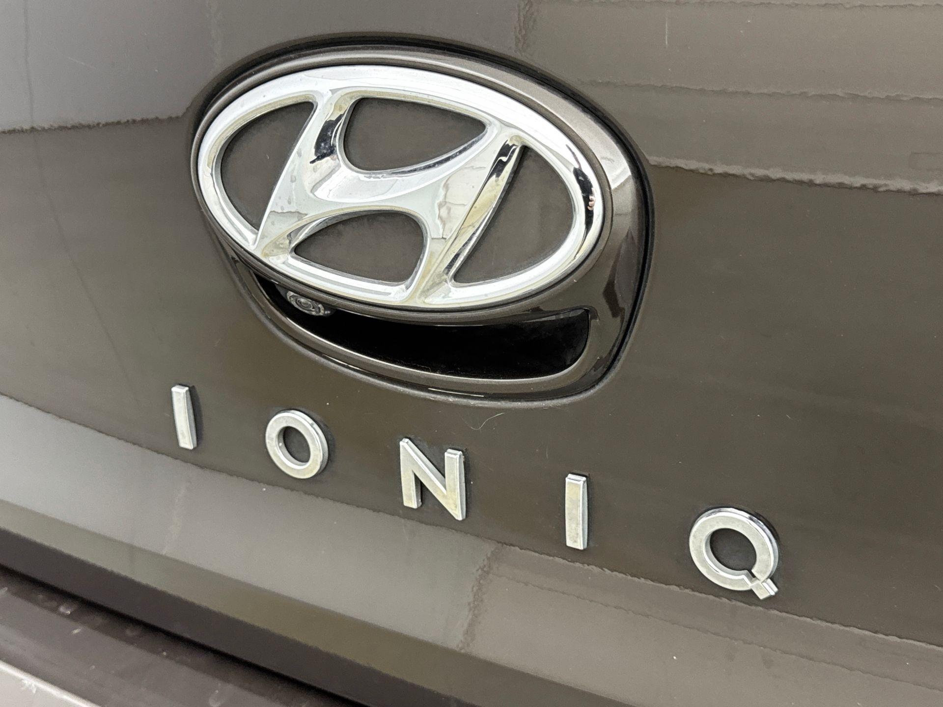 Foto van Hyundai Ioniq