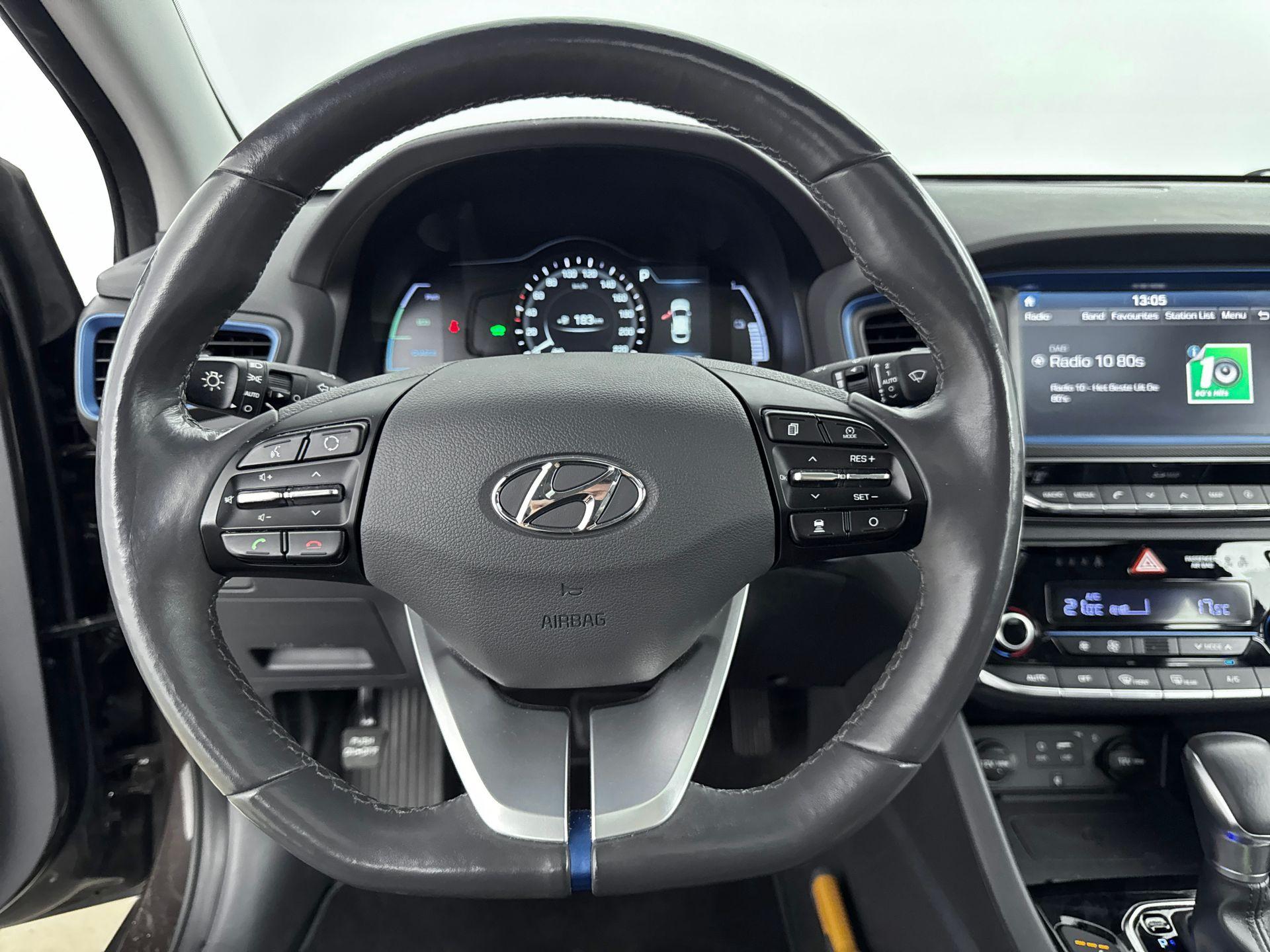 Foto van Hyundai Ioniq