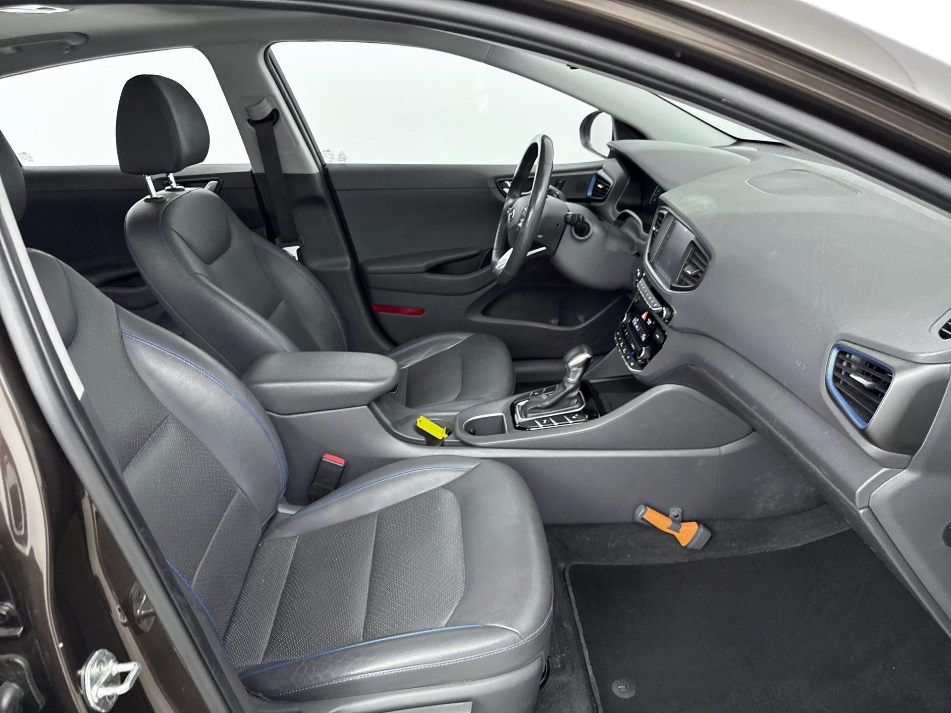 Foto van Hyundai Ioniq