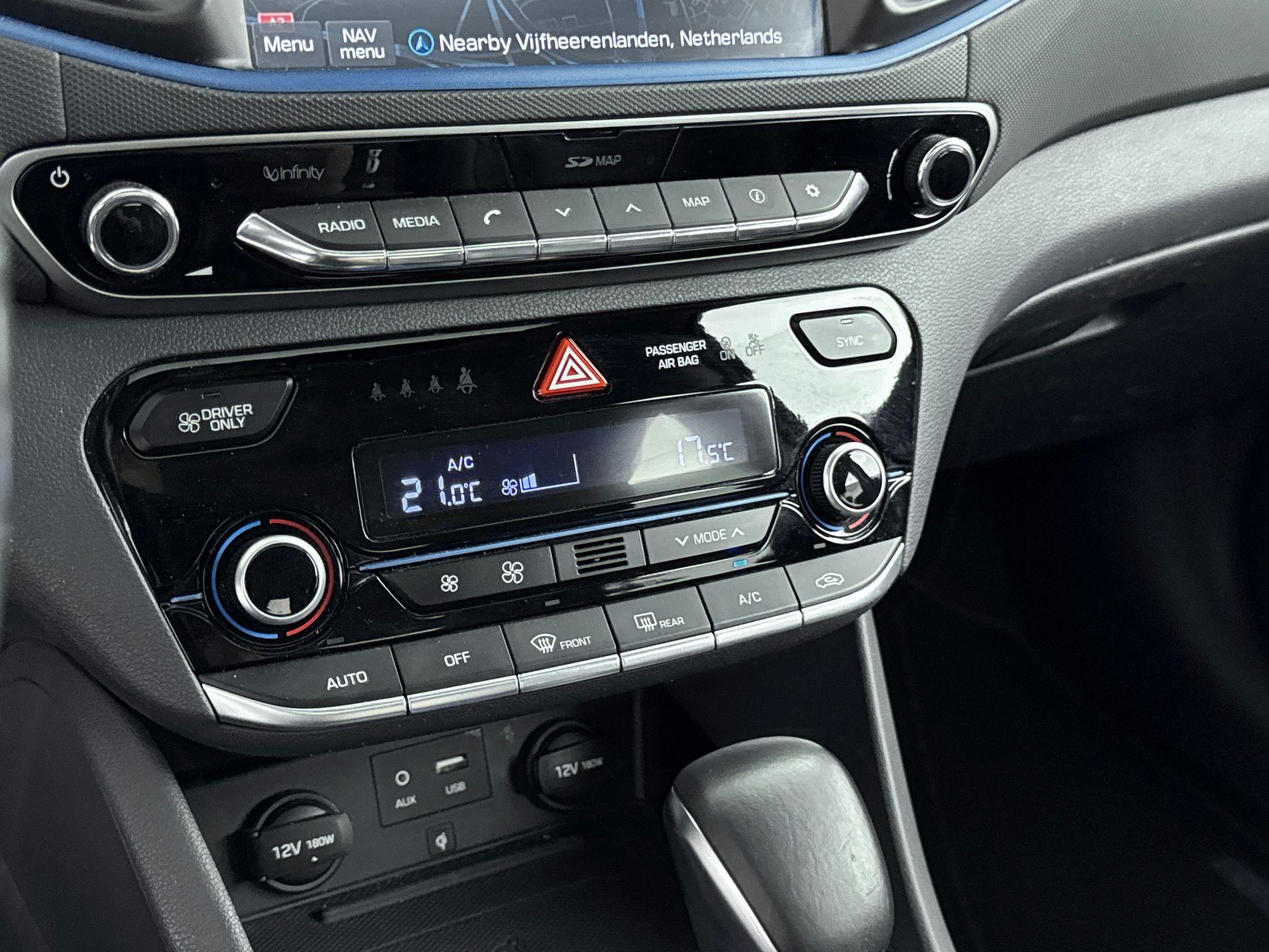 Foto van Hyundai Ioniq
