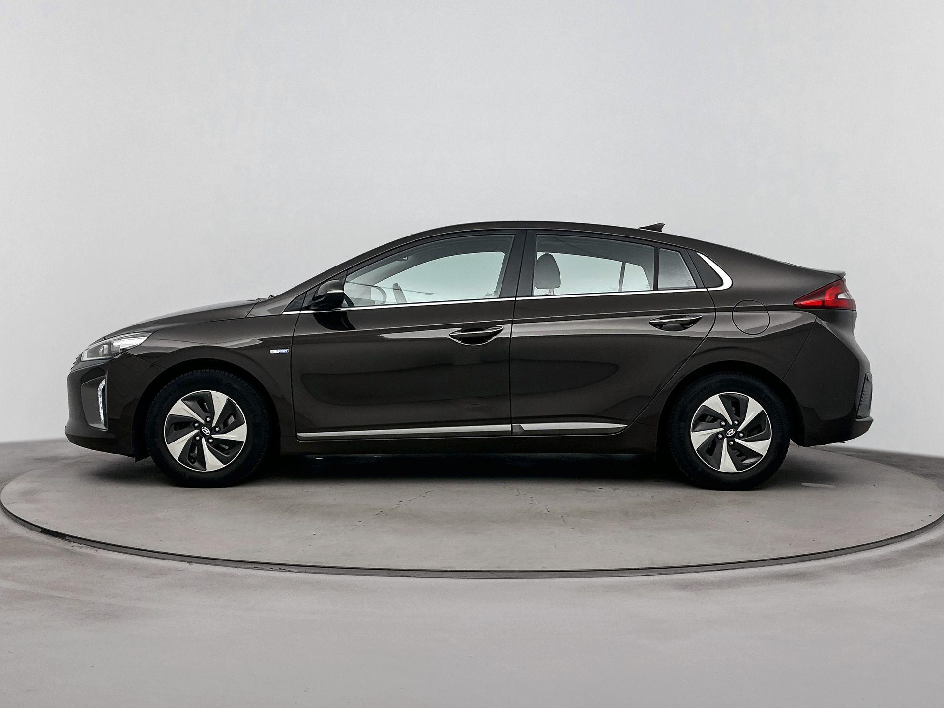Foto van Hyundai Ioniq